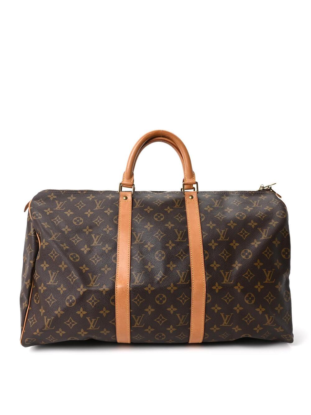 Louis Vuitton Keepall 50 #341053L10B